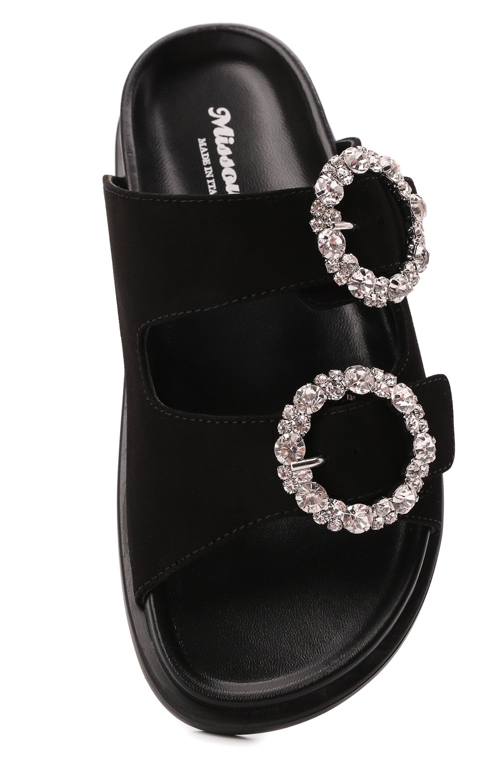 Кожаные шлепанцы MISSOURI, арт. 56427 C/35-41, фото 4