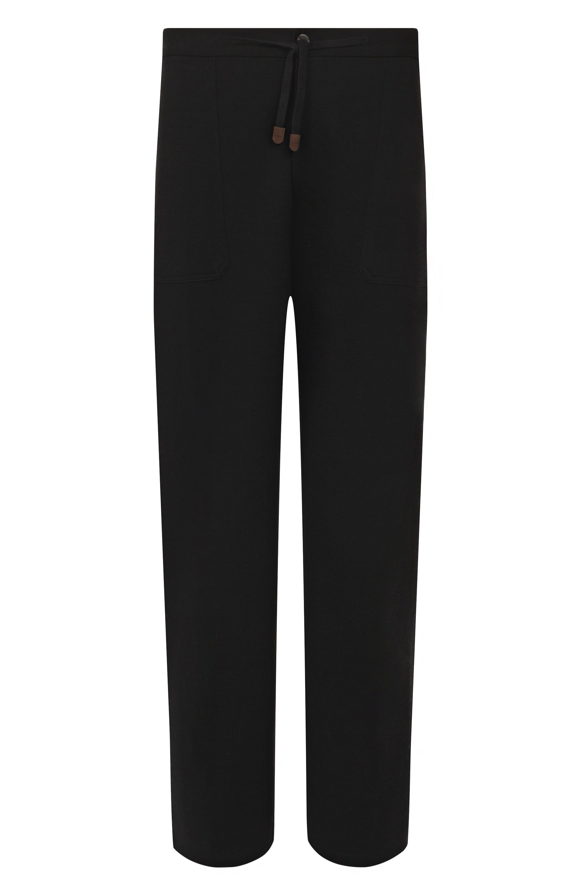 Шерстяные брюки MARCO PESCAROLO, арт. BAIAM/52Y06, фото 1