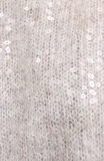 Шерстяной кардиган BRUNELLO CUCINELLI бежевого цвета по цене 393500 руб., арт. M9M587016, фото 5 Шерстяной кардиган BRUNELLO CUCINELLI, арт. M9M587016, фото 5