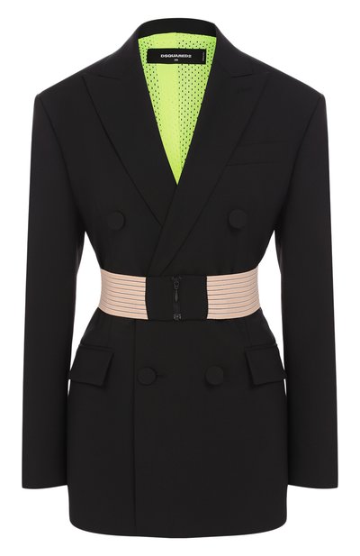 Женский шерстяной жакет DSQUARED2, арт. S72BN0552/S49807