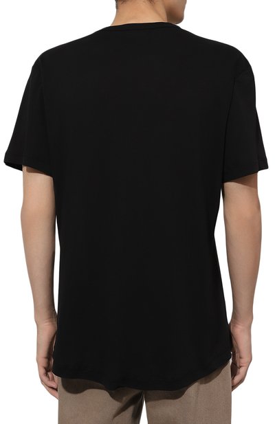 Хлопковая футболка JAMES PERSE, арт. MKJ3360, фото 4