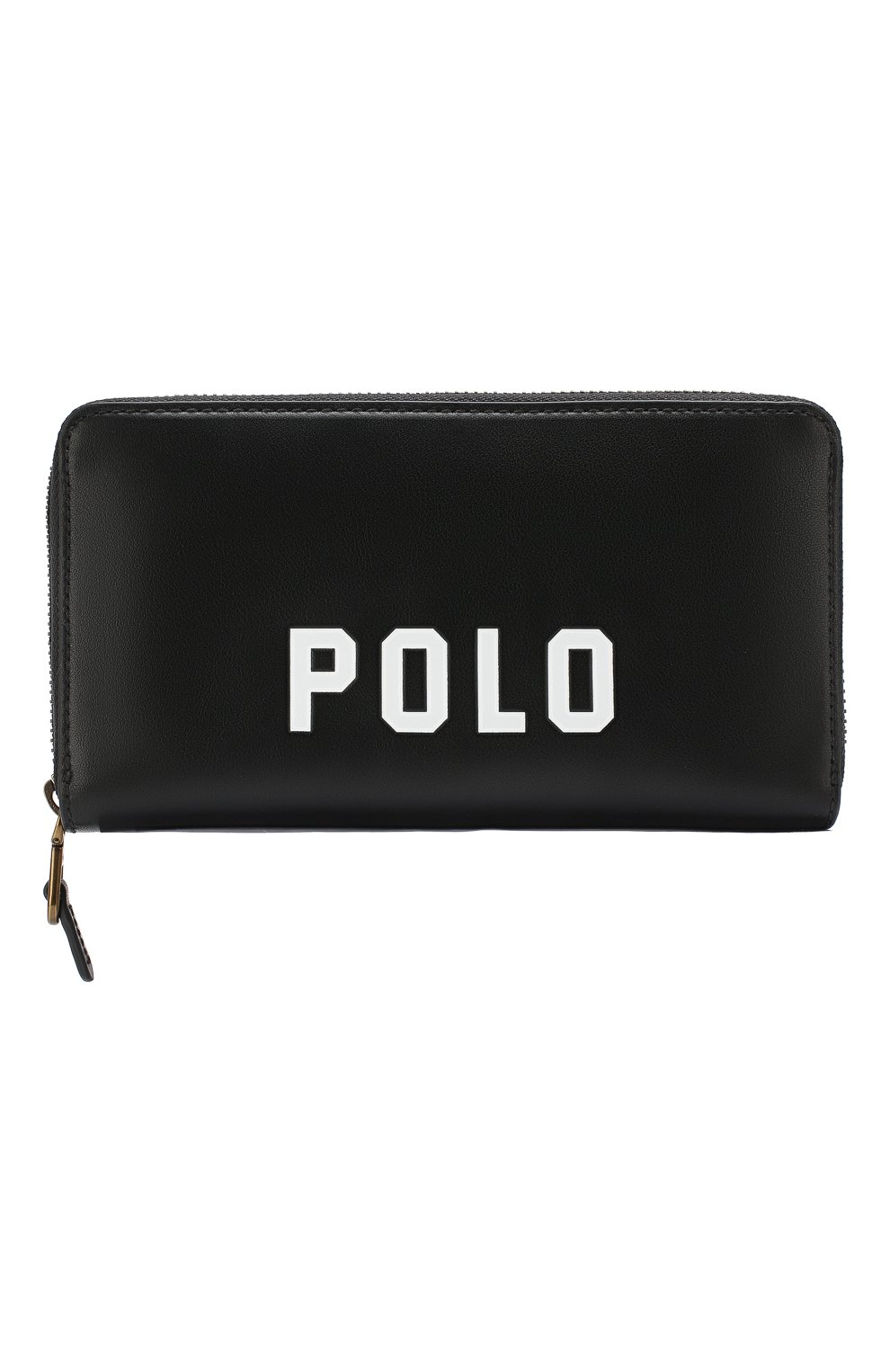 Кожаная поясная сумка POLO RALPH LAUREN, арт. 427747133, фото 1