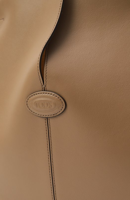 Сумка-тоут Di Folio Tod’s XBWDBMA0300R0R Коричневый  XBWDBMA0300R0R Фото 3