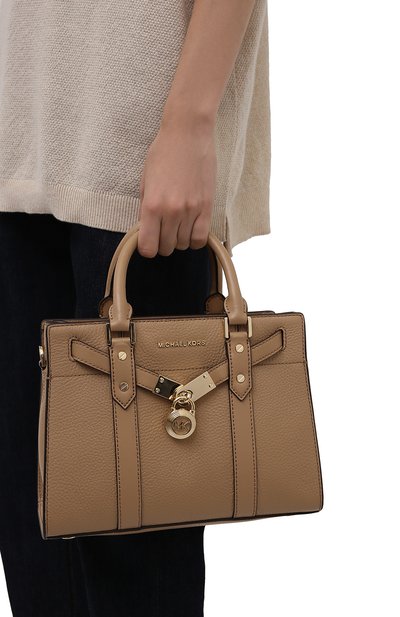 Сумка nouveau hamilton small MICHAEL MICHAEL KORS, арт. 30F9L0HS1L, фото 2