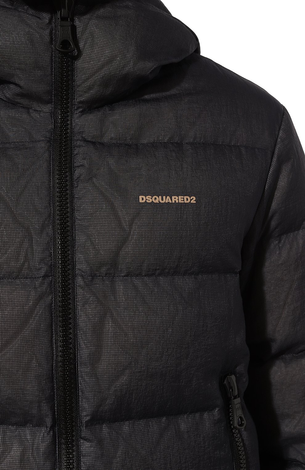 Пуховик DSQUARED2, арт. S74AM1453/S60519, фото 5