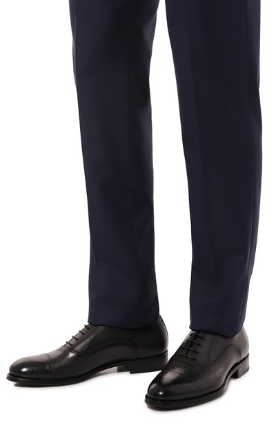 Кожаные оксфорды BARRETT, арт. 232U005.14, фото 3