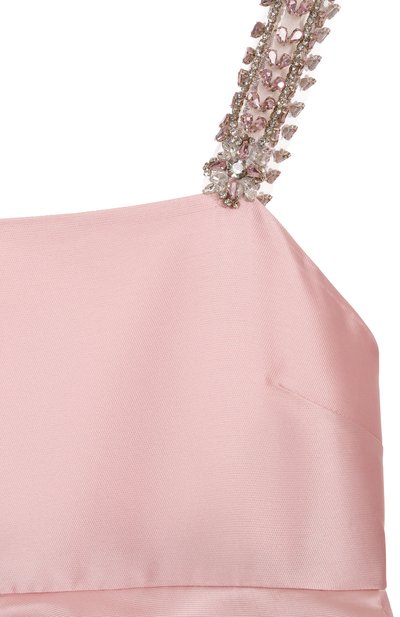 Атласное платье MAISON AVA, арт. MA-FW25-GC41, фото 3