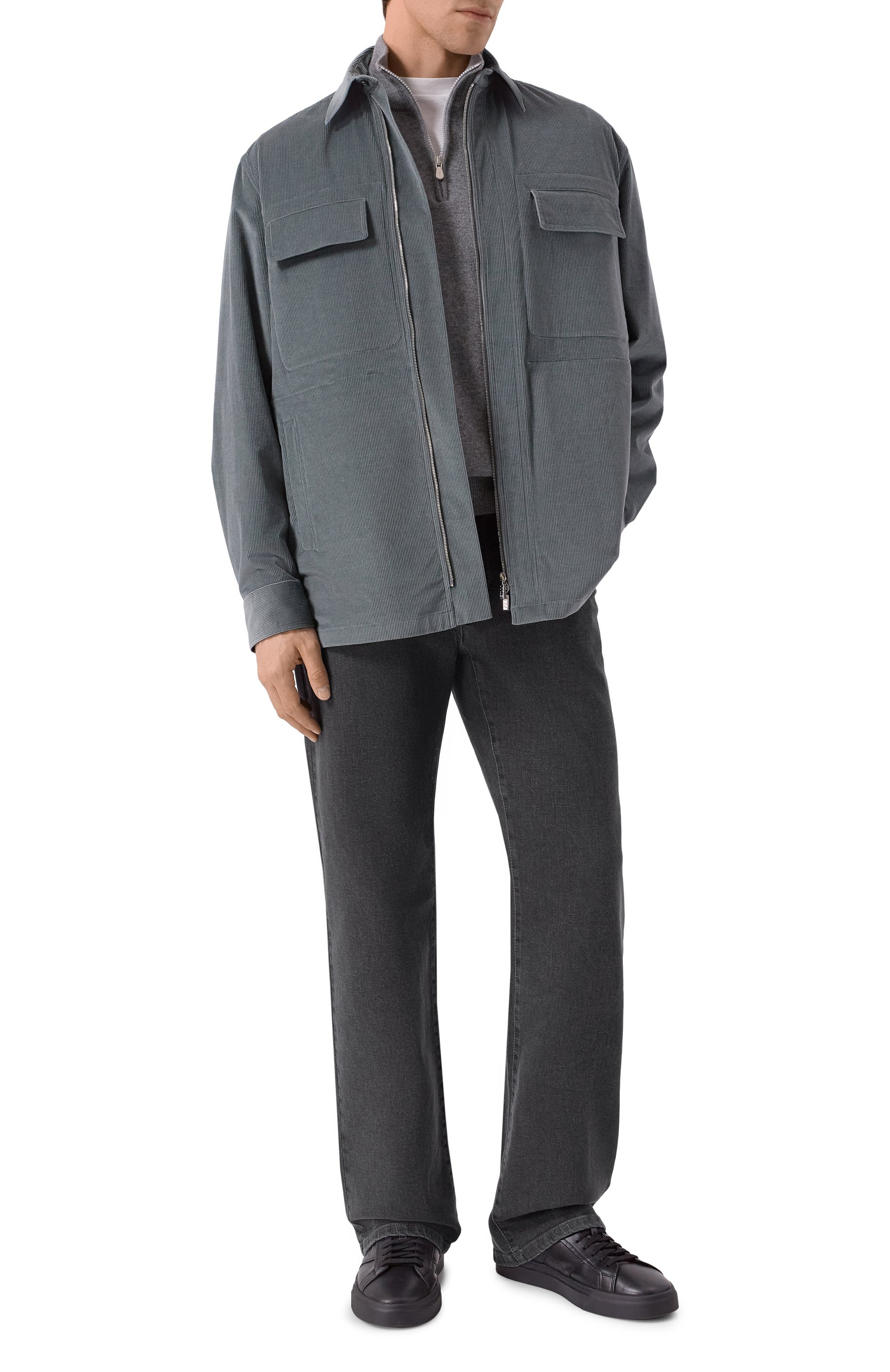 Джинсы MVST, арт. M25.1MM.T415, фото 2