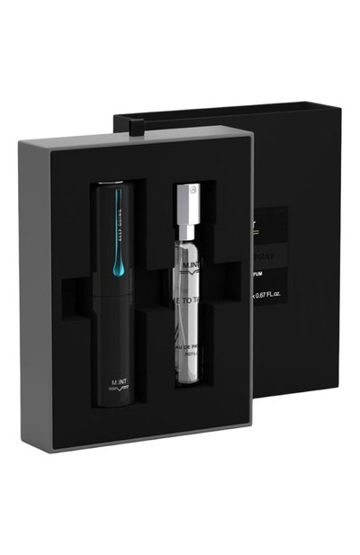 Дорожный набор time to target (2x20ml) M.INT, арт. 3760344210349, фото 3