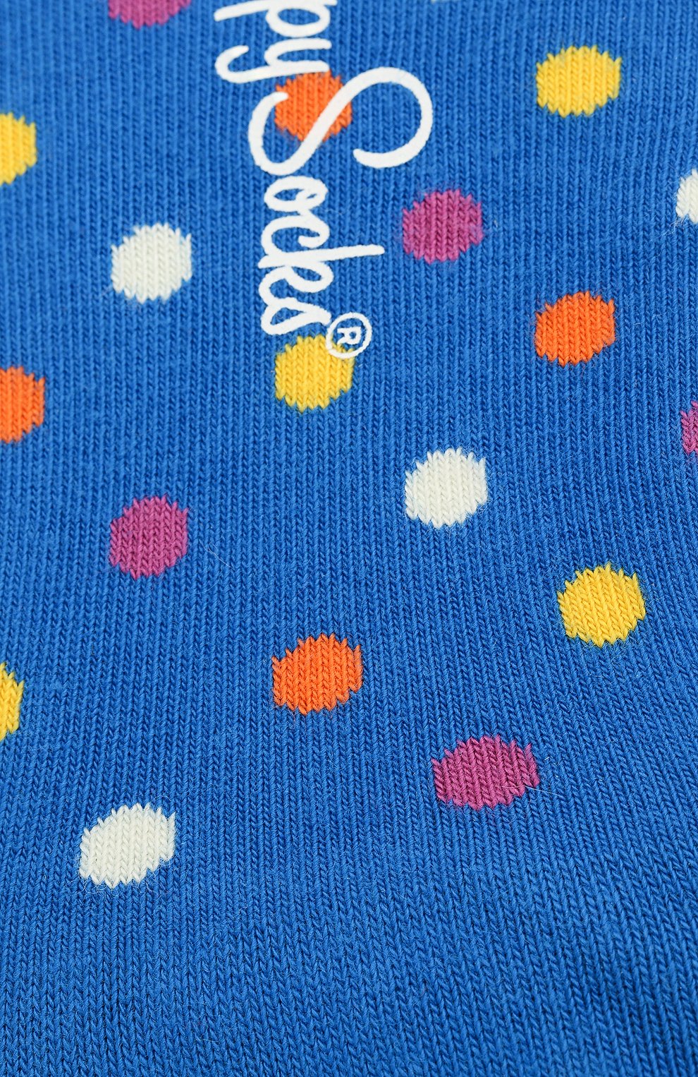 Подследники dot liner sock HAPPY SOCKS разноцветного цвета по цене 590 руб., арт. DOT06, фото 2 Подследники dot liner sock HAPPY SOCKS, арт. DOT06, фото 2