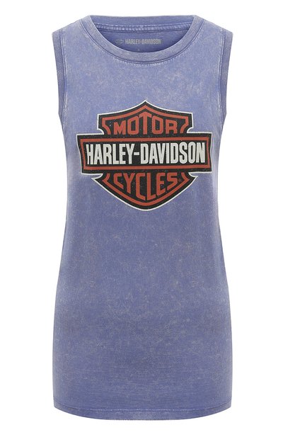 Хлопковая майка HARLEY-DAVIDSON, арт. 96210-23VW, фото 1