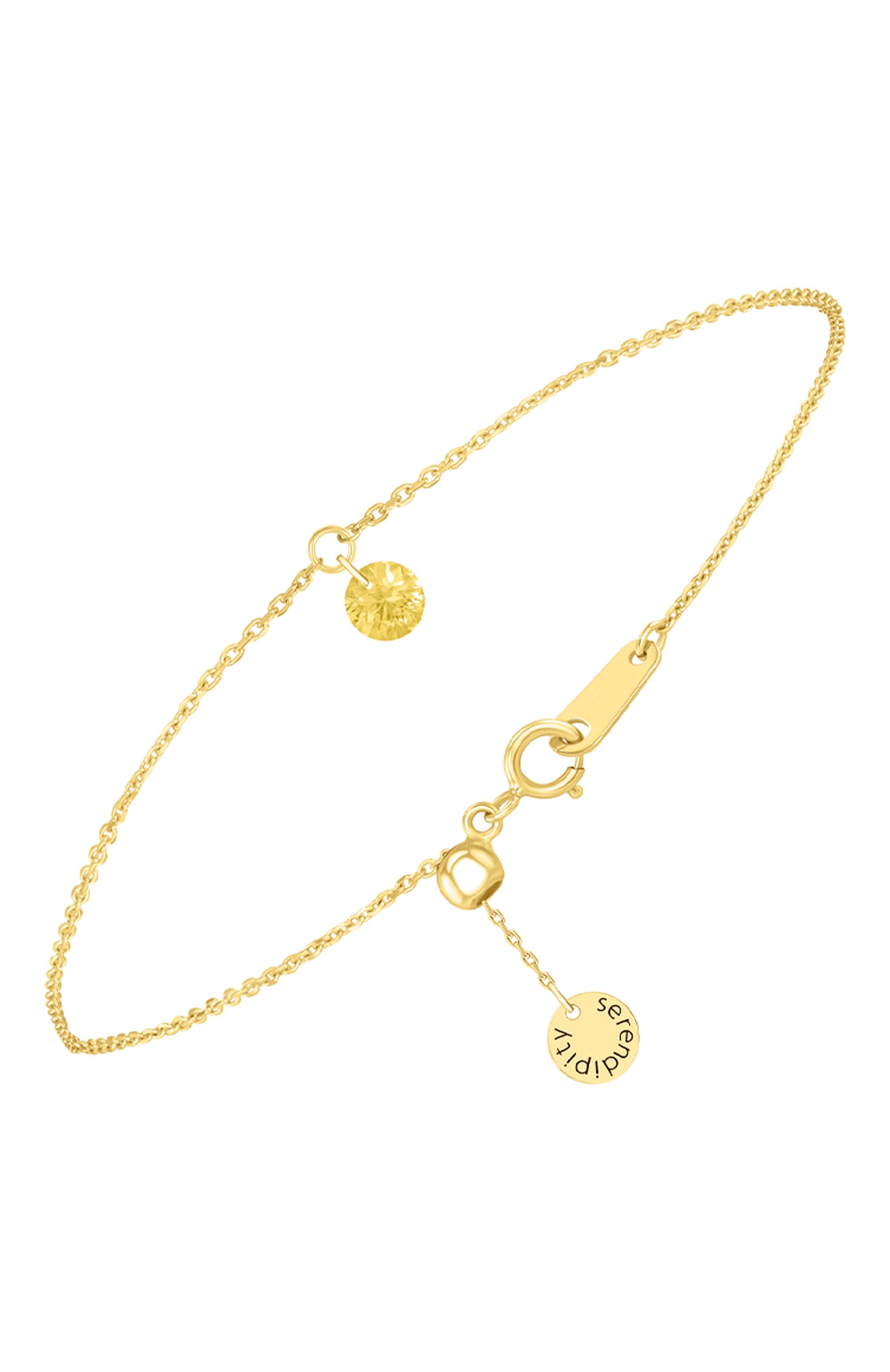 Браслет SERENDIPITY, арт. EJBR0105Y, фото 1