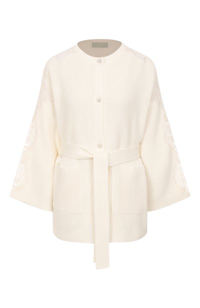 Женский хлопковый кардиган ELIE SAAB, арт. J0099