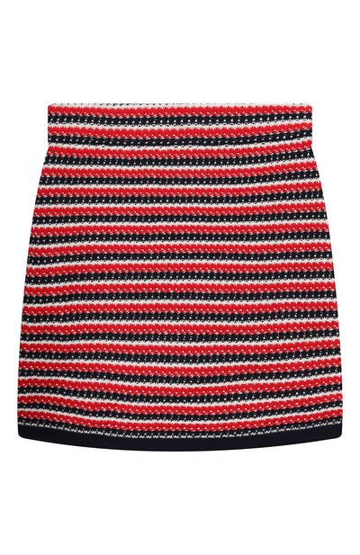 Хлопковая юбка MC2 SAINT BARTH, арт. DELMA JR/00064H