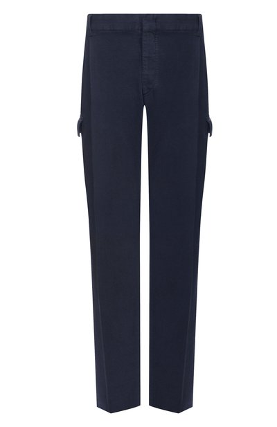 Мужские хлопковые брюки-карго CORTIGIANI, арт. 2A3645