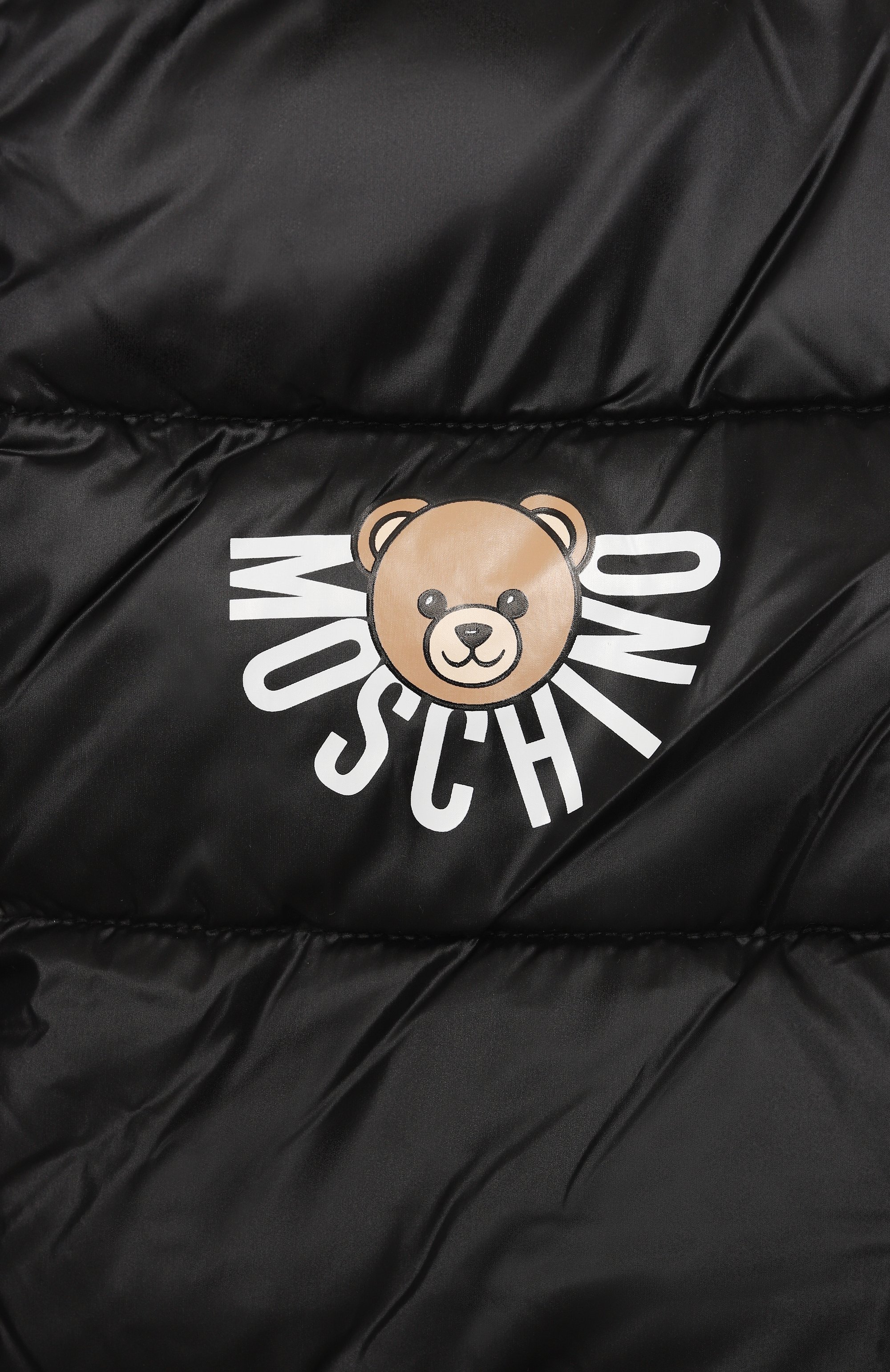 Утепленная куртка MOSCHINO, арт. HUS05F/L3A32/10-14, фото 3