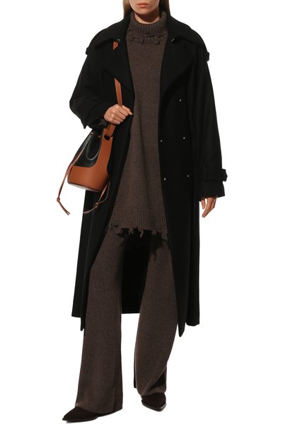 Кашемировые брюки ADDICTED, арт. MK920, фото 2