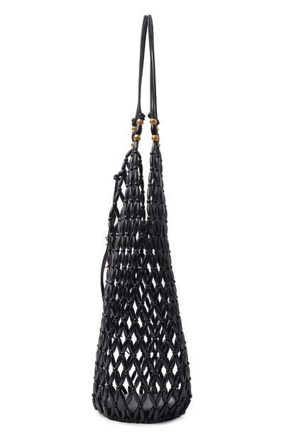 Сумка supple bucket SAINT LAURENT, арт. 821911/KAAA4, фото 4