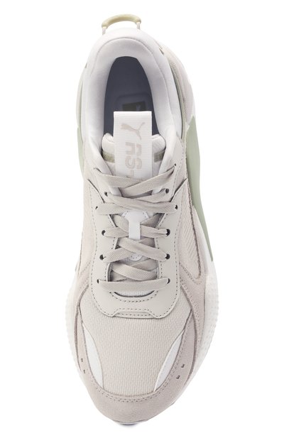 Замшевые кроссовки puma rs-x reinvent PUMA, арт. 37100812, фото 5
