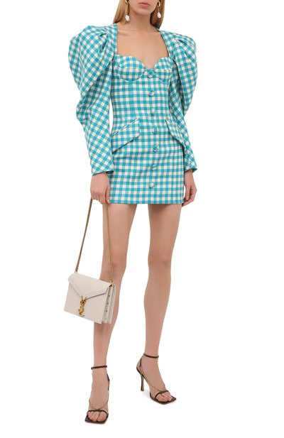 Шерстяное платье GIUSEPPE DI MORABITO, арт. PF21198DR-145, фото 2