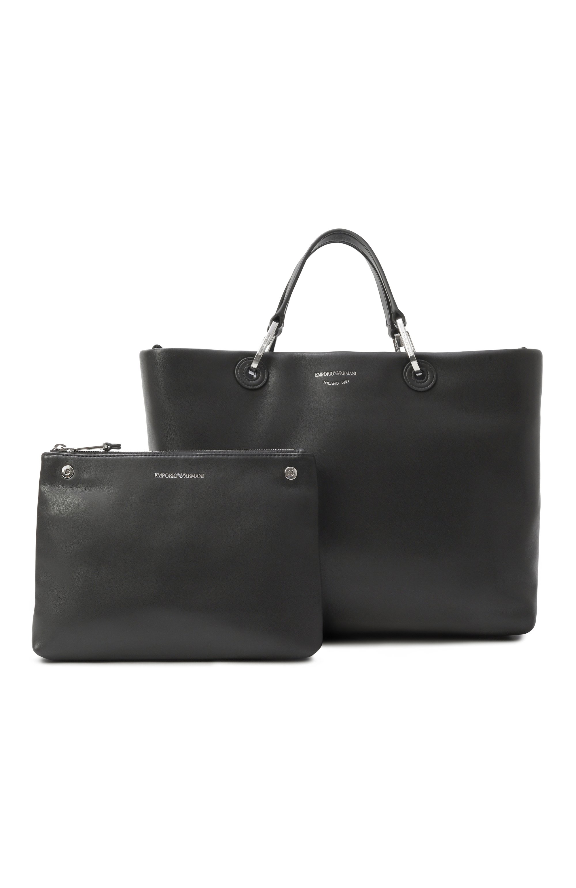 Сумка-тоут myea medium EMPORIO ARMANI, арт. EW000360/AF18673/UC001, фото 7