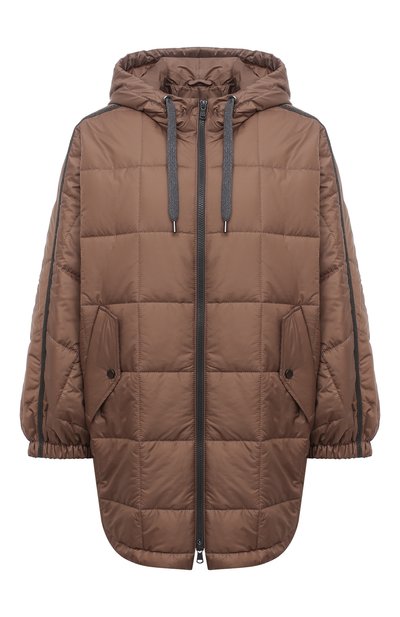 Женская утепленная куртка BRUNELLO CUCINELLI, арт. MH5042515