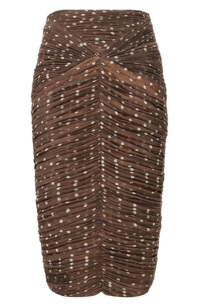 Женская шелковая юбка ELIE SAAB, арт. SK295PS26/CH010