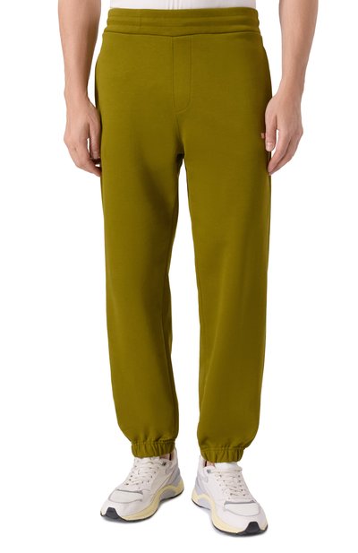 Хлопковые джоггеры MSGM, арт. 3940MP500/257799, фото 3