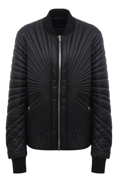 Пуховая куртка moncler + rick owens RICK OWENS, арт. MU20F0008/C0596, фото 1