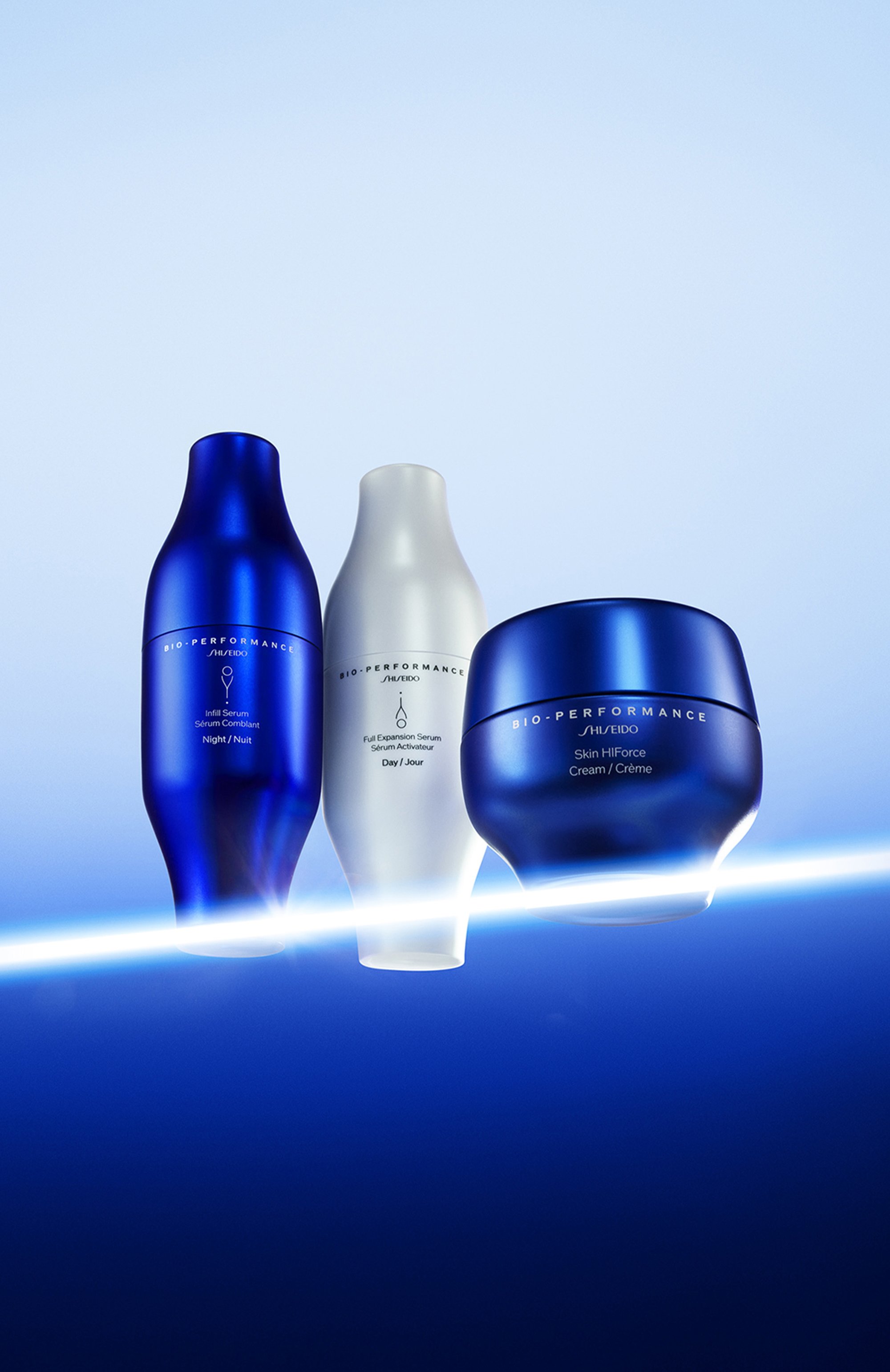 Регенерирующий крем для лица bio-performance hiforce (50ml) SHISEIDO, арт. 21446SH, фото 7