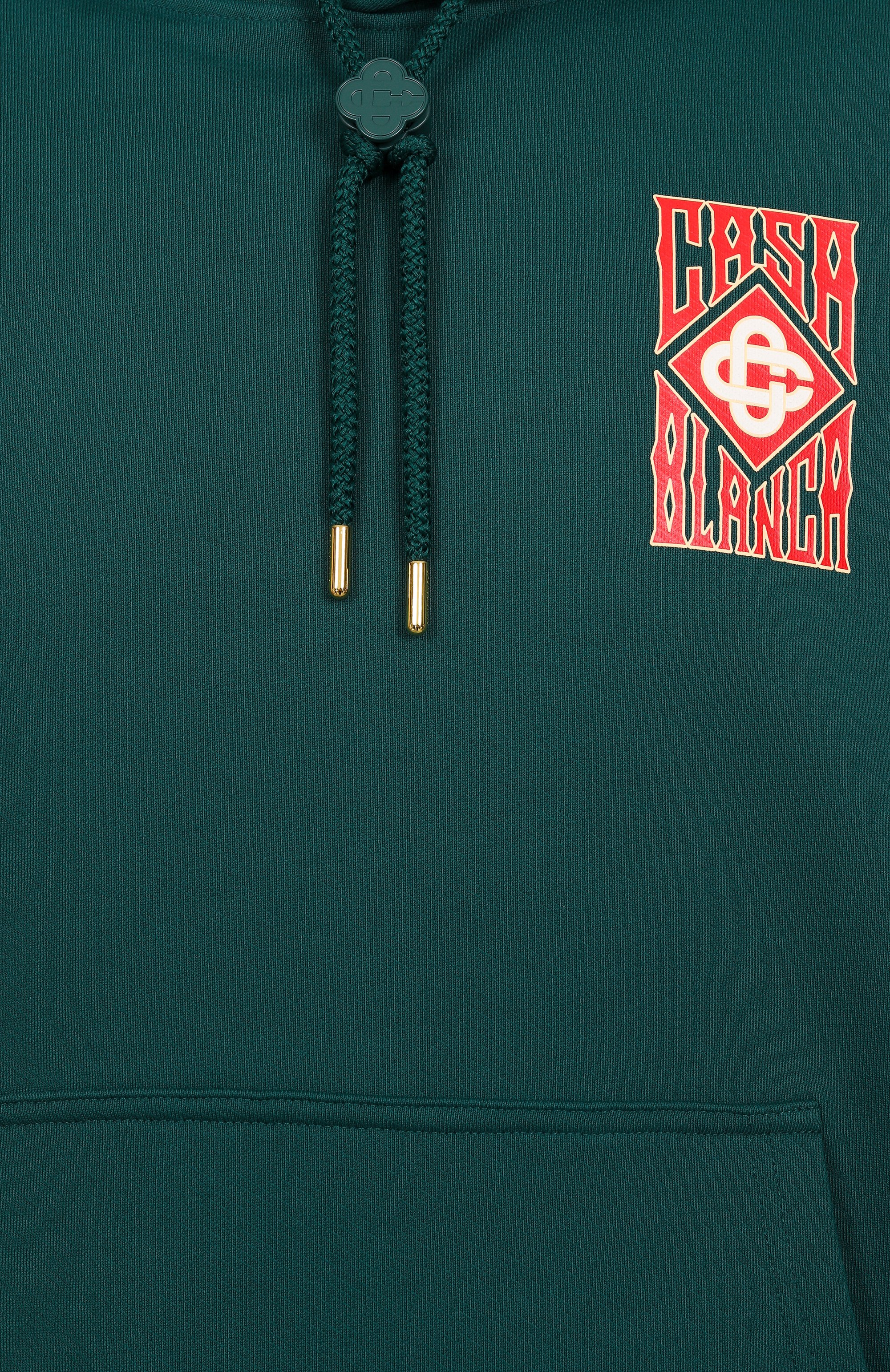 Хлопковое худи CASABLANCA, арт. MS25JTP29201, фото 6