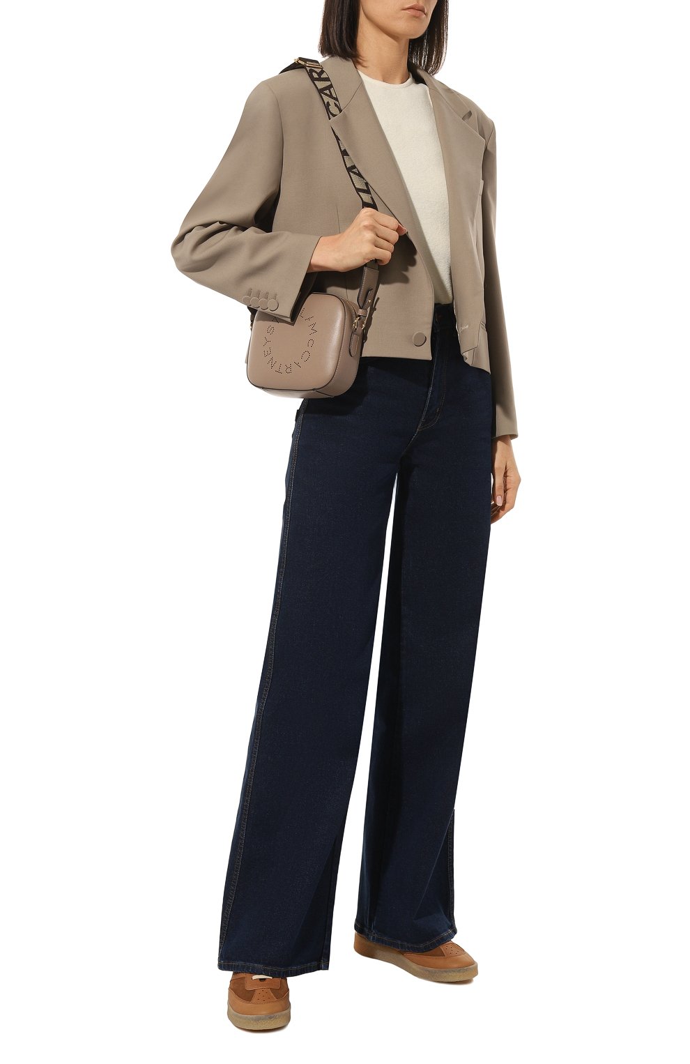 Сумка stella logo mini STELLA MCCARTNEY, арт. 700266 W8542, фото 7