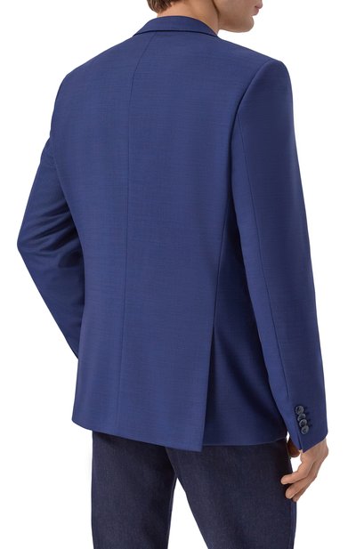 Однобортный пиджак HUGO, арт. 50557625, фото 5