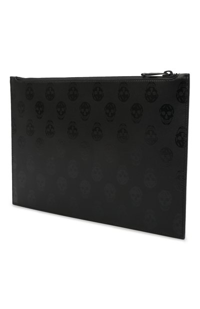 Кожаная папка для документов ALEXANDER MCQUEEN, арт. 560472/1AAAN, фото 4