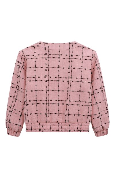 Хлопковый жакет BOTROIS, арт. SKU0088521, фото 2