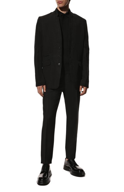 Льняной пиджак ISABEL BENENATO, арт. UW01S22, фото 2