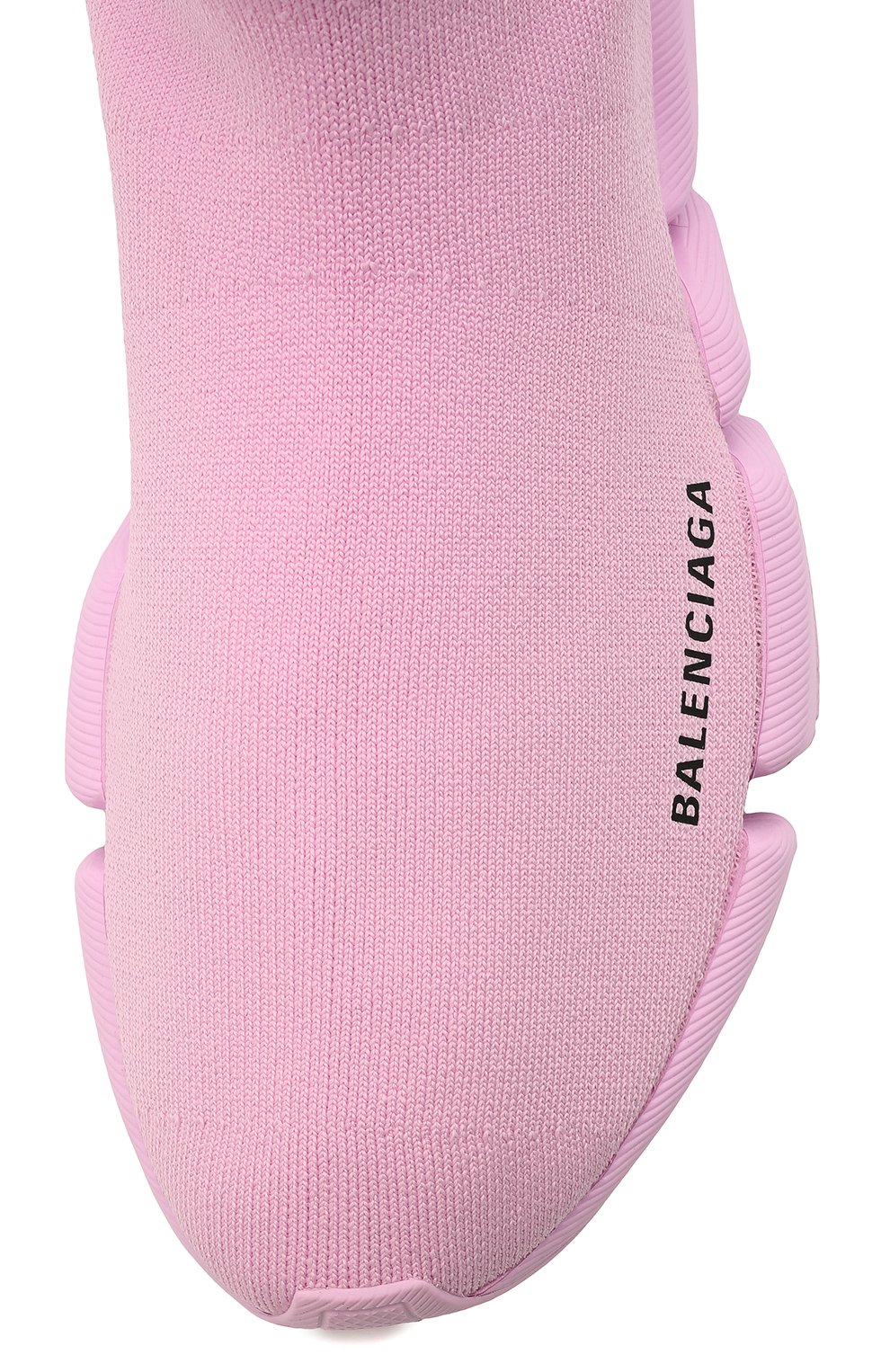 Текстильные кроссовки speed 2.0 BALENCIAGA, арт. 617196/W2DB1, фото 5