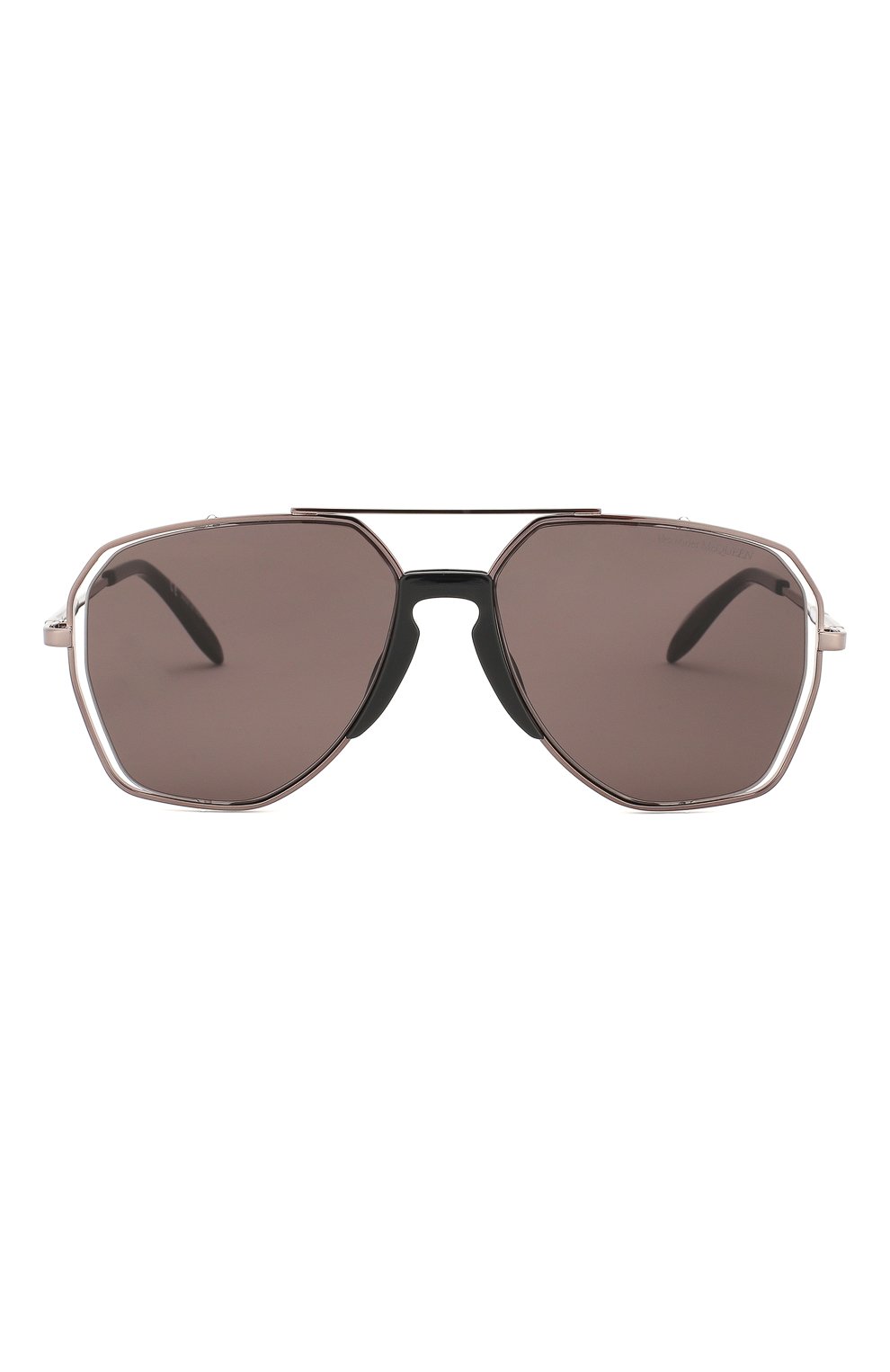 Солнцезащитные очки ALEXANDER MCQUEEN, арт. AM0197 004, фото 2