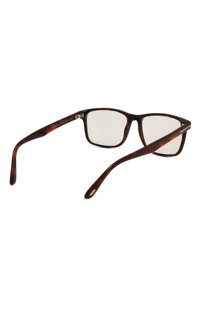 Оправа TOM FORD черного цвета по цене 39950 руб., арт. TF5752-B 005 55, фото 4 Оправа TOM FORD, арт. TF5752-B 005 55, фото 4