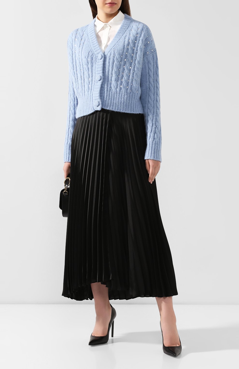 Кардиган PHILOSOPHY DI LORENZO SERAFINI, арт. A0948/5708, фото 2