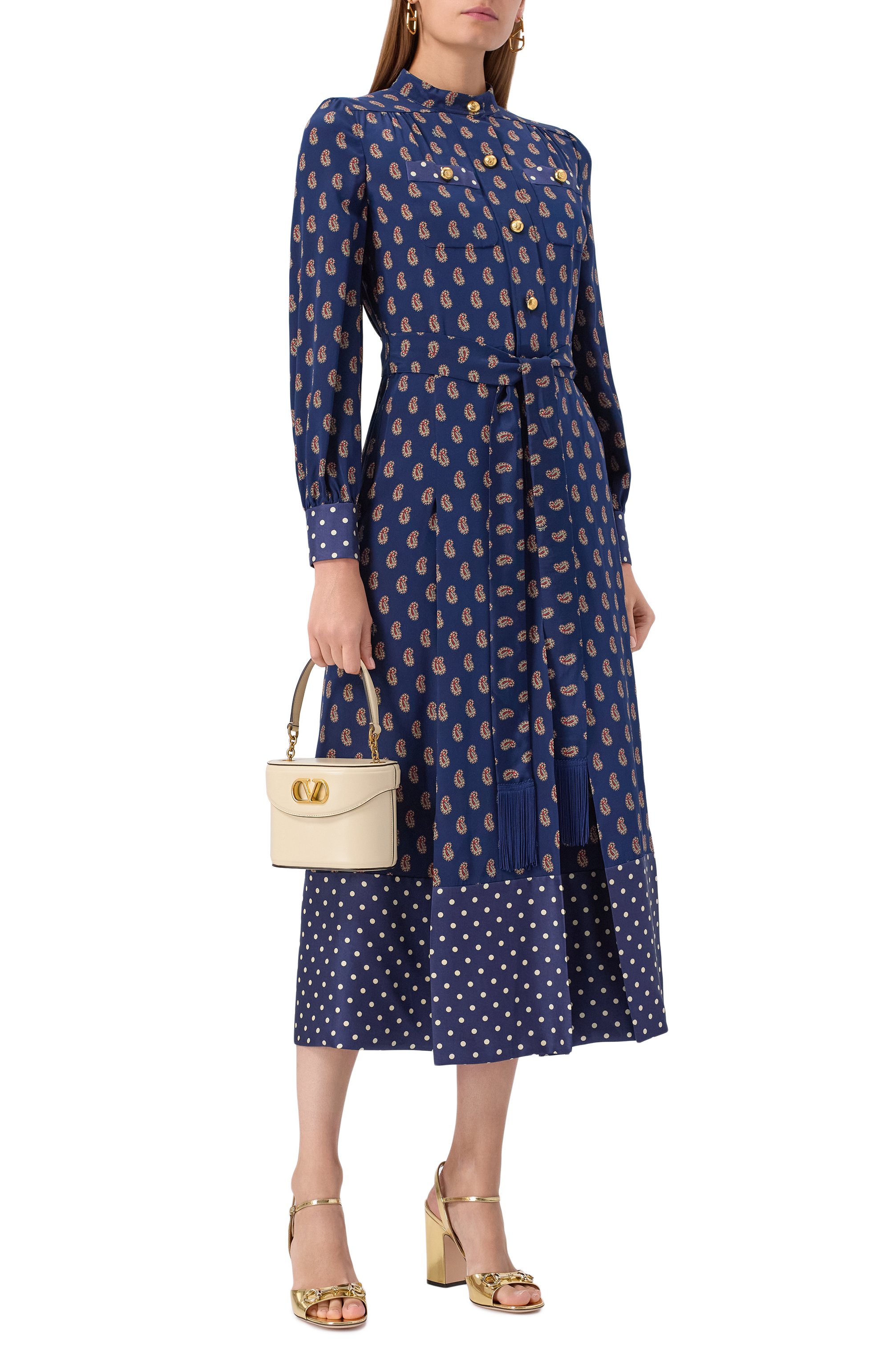 Сумка vain VALENTINO, арт. 7W2B0R95/GCB, фото 7