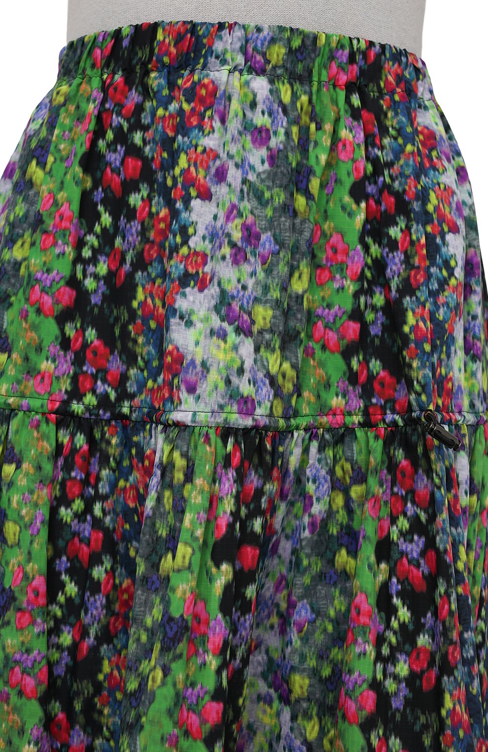 Юбка KENZO разноцветного цвета по цене 54250 руб., арт. FC52JU1449S2, фото 5 Юбка KENZO, арт. FC52JU1449S2, фото 5