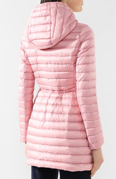 Пуховик с капюшоном MONCLER, арт. E1-093-49312-99-53048, фото 4