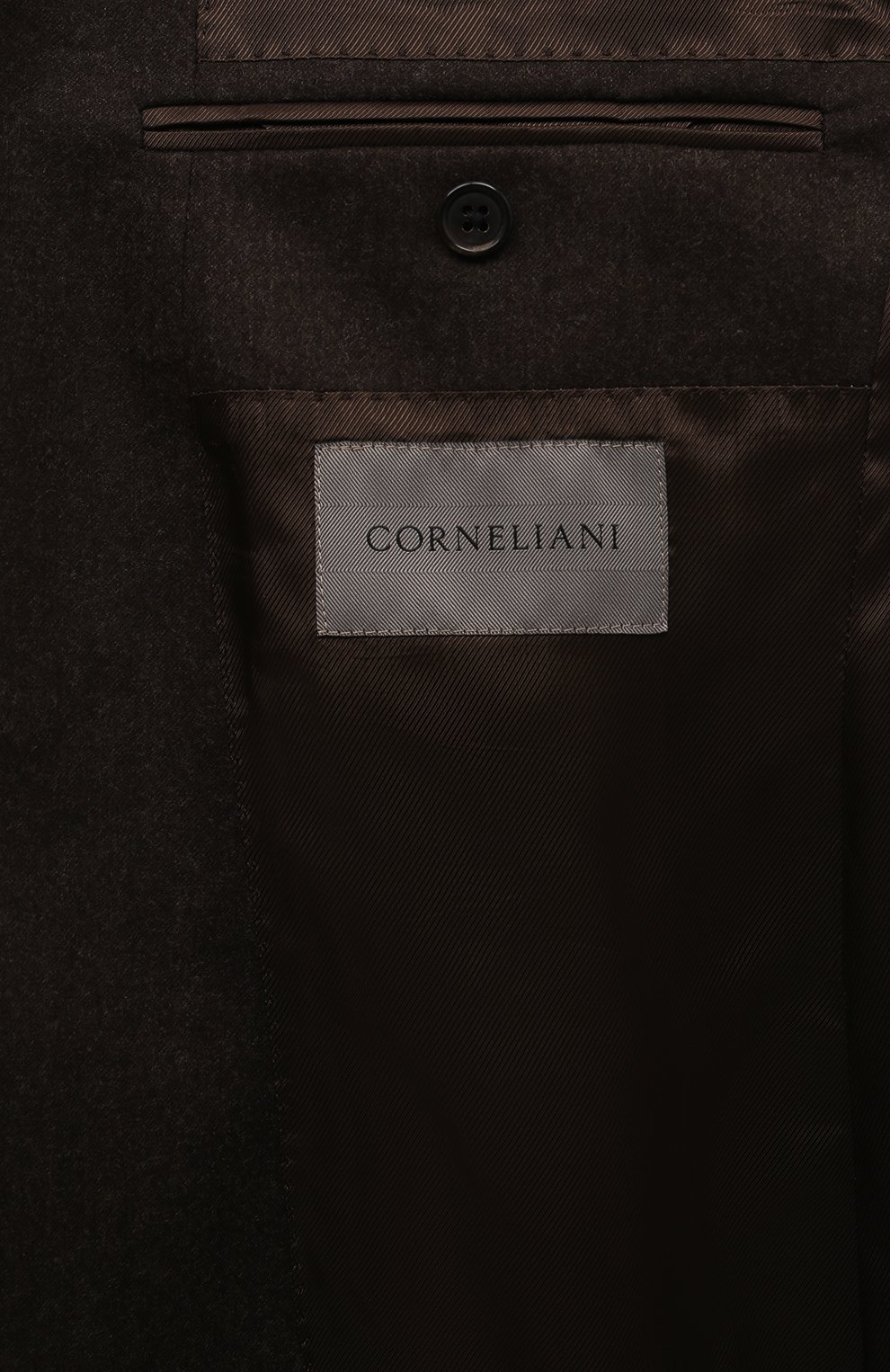 Шерстяной костюм CORNELIANI, арт. 946005-9418111_SET, фото 9