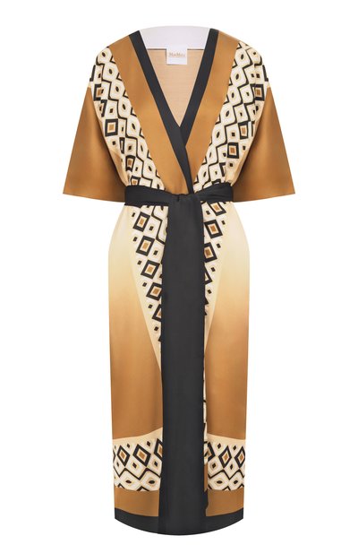 Женская туника из вискозы MAX MARA, арт. DANY 2516691069