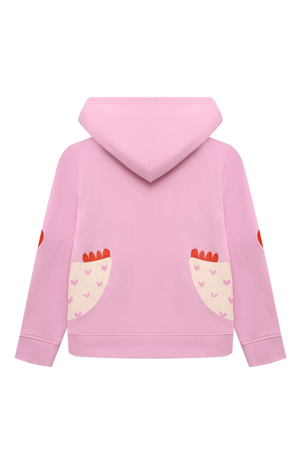 Комплект из толстовки и брюк STELLA MCCARTNEY, арт. TV3A30, фото 3