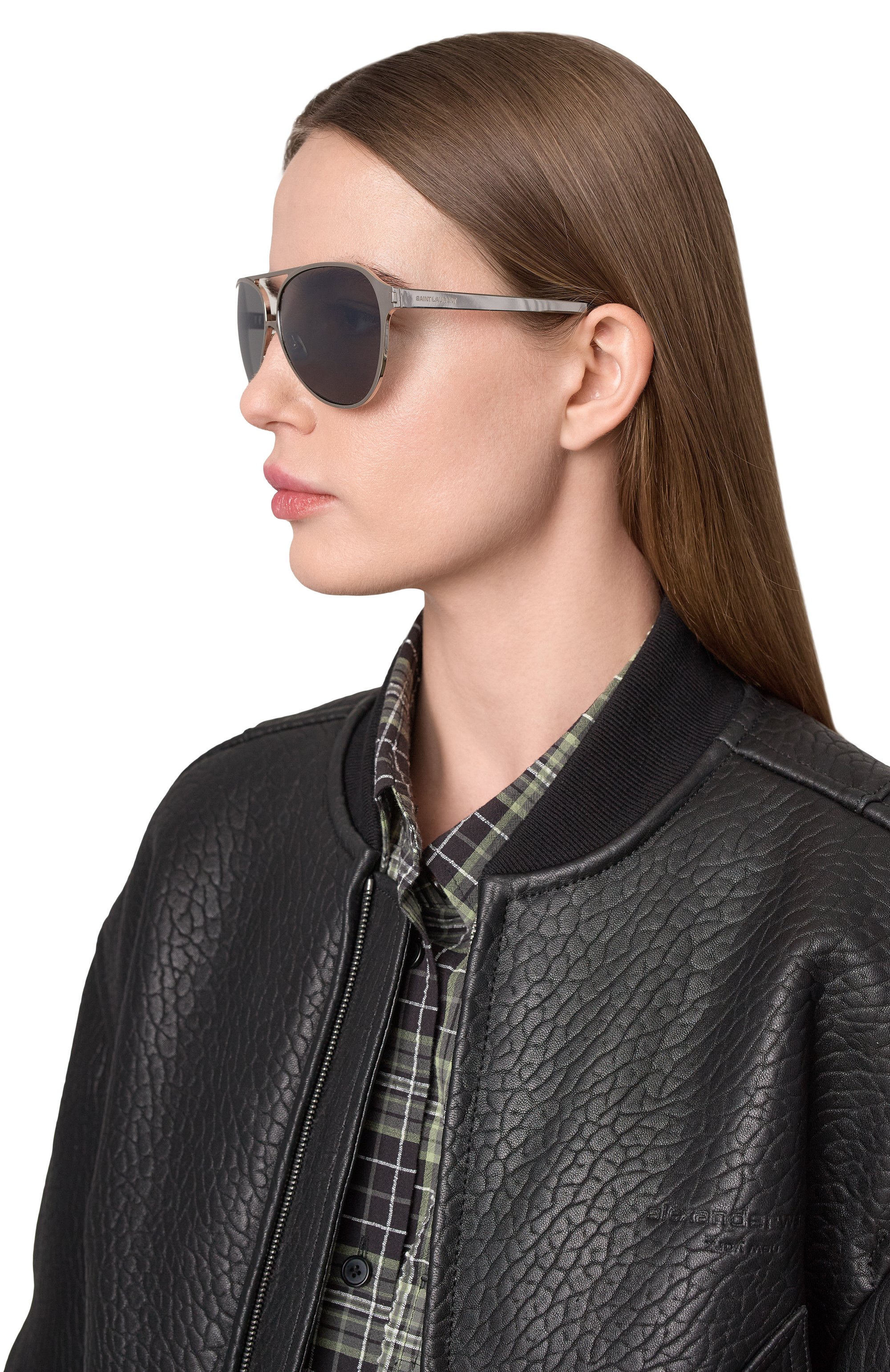 Солнцезащитные очки SAINT LAURENT, арт. SL 734 003, фото 2