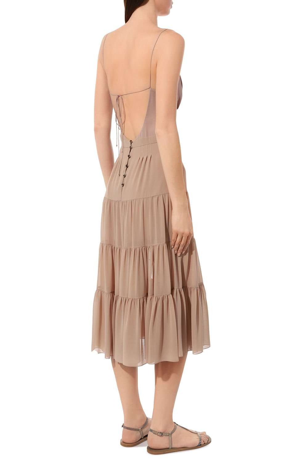 Комплект из платья и рубашки YANA DRESS, арт. 4-10-074-4150/3, фото 4