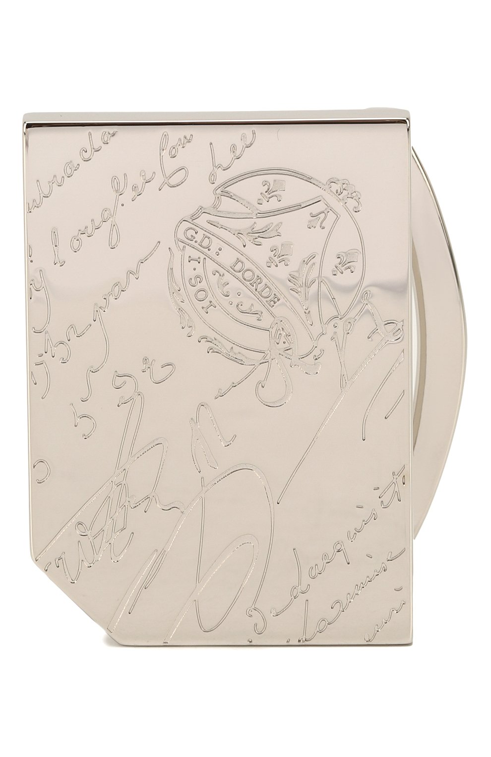 Пряжка для ремня BERLUTI, арт. CB014-001, фото 1