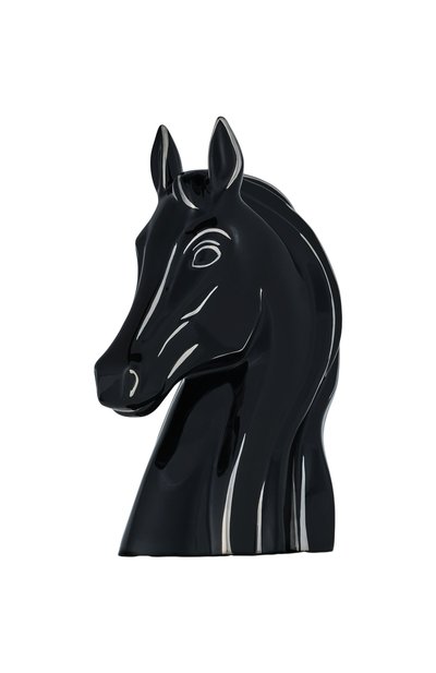 Скульптура голова лошади маленькая STEFANO RICCI, арт. 0ATCA02S/SHINY3/C. 7036/C. 7036